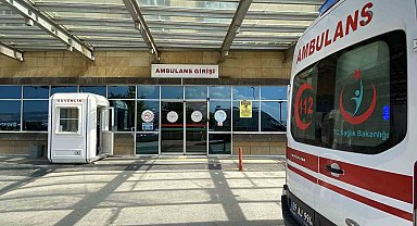 Çorum'da çocukların da olduğu iki grup arasında bıçaklı kavga: 1'i ağır 2 yaralı