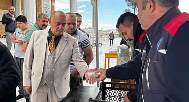 Çorum'da hayatını kaybeden gaziler dualarla anıldı