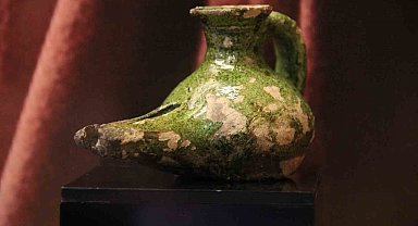 Çorum'da ışığın binlerce yıllık tarihine yolculuk ettiren sergi