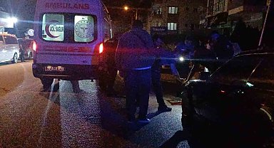 Çorum'da sokak ortasında silahlı saldırı: 1 yaralı