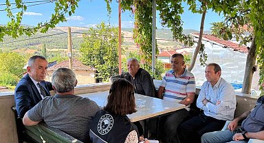 Çukurören biberine yakın ilgi