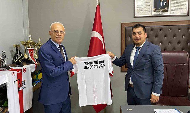 Cumayeri stadında detaylı inceleme