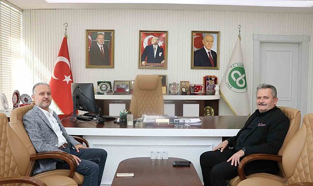 Cumayeri'nin sağlık çalışmaları ele alındı