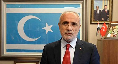 Cumhurbaşkanı Başdanışmanı Topçu'dan mesai arkadaşı Hamdi Kılıç için taziye mesajı