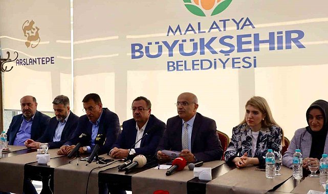 Cumhurbaşkanı Erdoğan 6 Eylül'de Malatya'ya geliyor