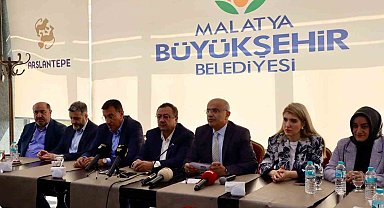Cumhurbaşkanı Erdoğan 6 Eylül'de Malatya'ya geliyor
