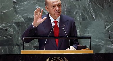 Cumhurbaşkanı Erdoğan BM'ye 15. kez hitap edecek