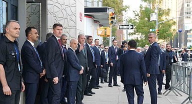 Cumhurbaşkanı Erdoğan, Gazze konulu toplantıya katılıyor