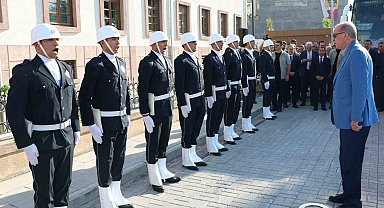 Cumhurbaşkanı Erdoğan Malatya Valilik binasının açılışını yaptı