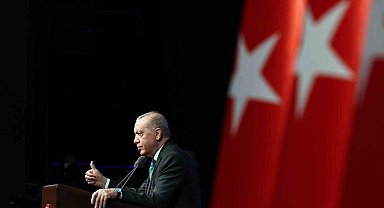 Cumhurbaşkanı Erdoğan: "Biz bu coğrafyada ev sahibiyiz"