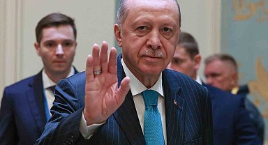 Cumhurbaşkanı Erdoğan: "Filistin'in tanınması işgale, ablukaya ve zulme karşı verilebilecek en güçlü cevaptır"