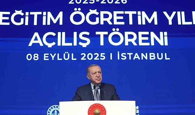 Cumhurbaşkanı Erdoğan: "Hadisenin faili 16 yaşındaki bir şahıs yakalanmıştır. Bağlantıları araştırılmaktadır"