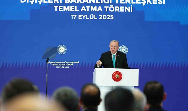 Cumhurbaşkanı Erdoğan: "Hitler özentisi tiplerin 'kuyruk acısı' belki de hiç geçmeyecek"