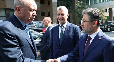 Cumhurbaşkanı Erdoğan: "Kooperatiflerimize toplam 3 milyar liralık kredi imkanı sunacağız"