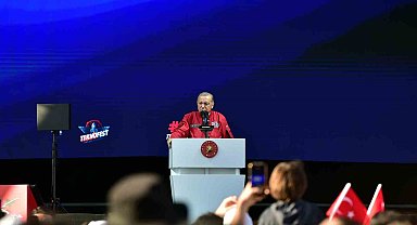 Cumhurbaşkanı Erdoğan: "Kudüs'ü savunmak barışın ve insanlığın ortak değerlerini savunmaktır"