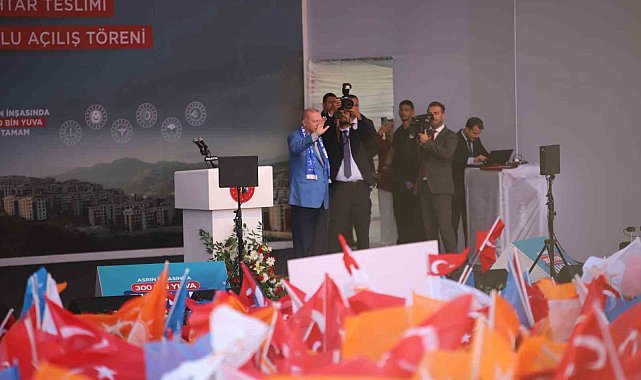 Cumhurbaşkanı Erdoğan: "Muhtarlıkların kapatılması söz konusu değil"