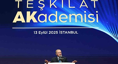 Cumhurbaşkanı Erdoğan'dan Özgür Özel'e tepki: "Manavgat'ta balya balya dolarları, altınları nasıl açıklayacak"