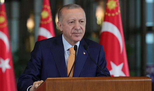 Cumhurbaşkanı Erdoğan'dan Sakarya Zaferi mesajı