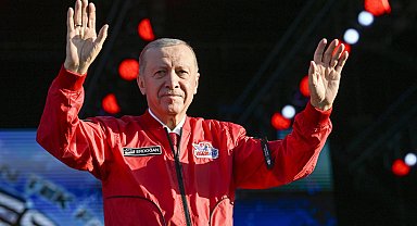 Cumhurbaşkanı Erdoğan'dan TEKNOFEST daveti