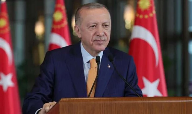 Cumhurbaşkanı Erdoğan'dan Türk Dil Bayramı mesajı