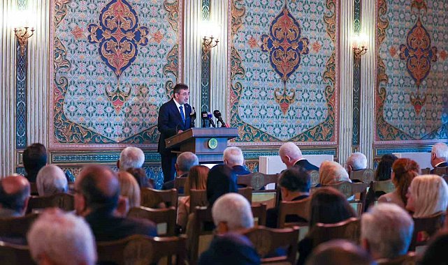 Cumhurbaşkanı Yardımcısı Yılmaz: "İmla, dil bayrağımız Türkçemizin birliğini ve kültürel hafızasını koruyan temel unsurdur"