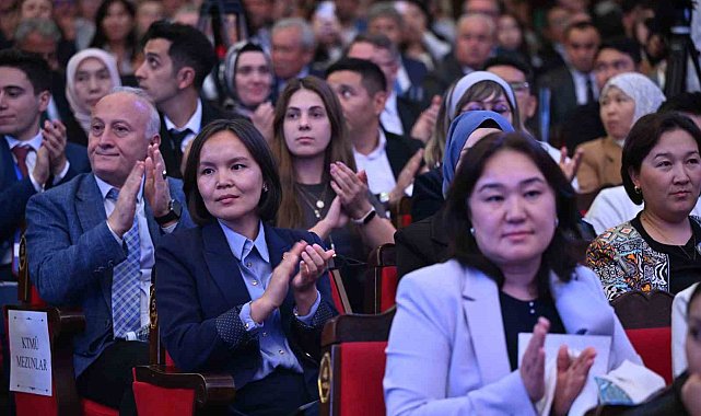 Cumhurbaşkanı Yardımcısı Yılmaz: "Kırgızistan'ın bağımsızlığını tanıyan ilk ülke olma gururunu her zaman taşıyacağız"