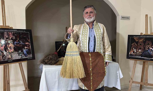 Cumhurbaşkanı'ndan plaket almıştı, bu yıl ilin 'Ahisi' seçildi