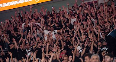 Cumhurbaşkanlığı Kupası: Fenerbahçe: 43 - Beşiktaş: 34