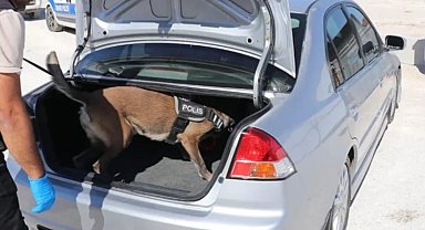 Çumra'da uyuşturucuya geçit yok