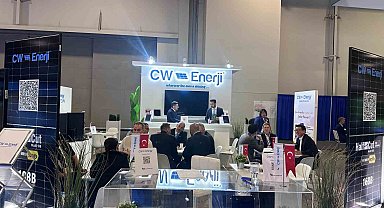 CW Enerji Amerika'da global gücünü ve ileri teknolojili çözümlerini sergiledi