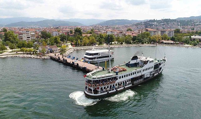 D-130 trafiğine vapur çözümü: Seferler arttı, ücretler yarıya indi