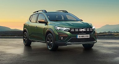 Dacia Sandero Stepway, B-SUV segmentinde öne çıktı
