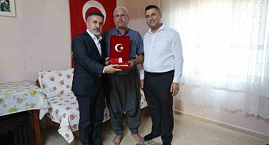 Dağlı: "Şehitlerimizin geride bıraktığı aileleri bizlere emanettir"