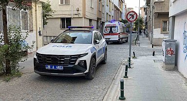 Daireden yayılan ağır koku ekipleri harekete geçirdi