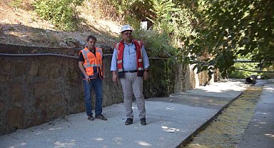 Dalakdere sorunu kalıcı çözüme kavuşuyor