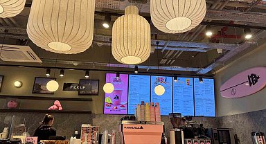 Danimarkalı yiyecek-içecek markası Türkiye'ye geldi