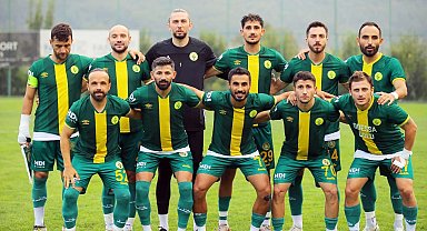 Darıca 1934 Gençlerbirliği'nden sezona iddialı hazırlık