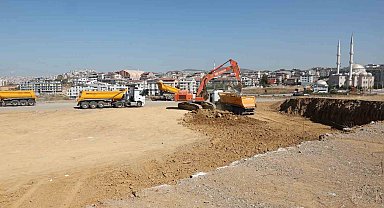 Darıcalı gençler modern spor tesislerine kavuşuyor