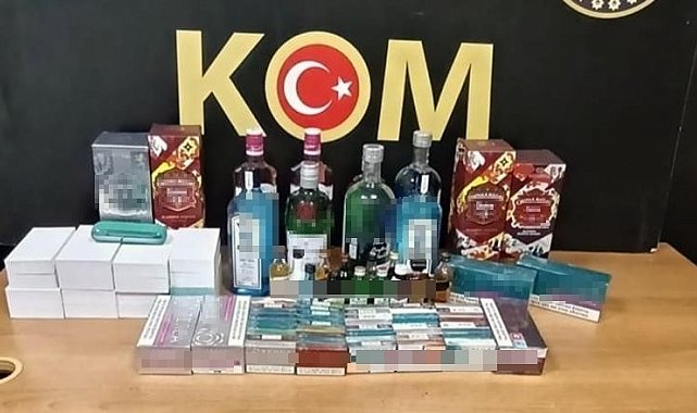 Datça'da Tekne ile Yunanistan'a kaçmaya çalışan 8 FETÖ üyesi yakalandı