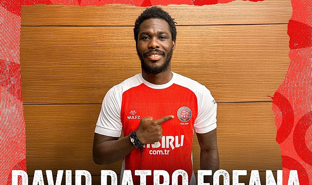 David Fofana, Fatih Karagümrük'te