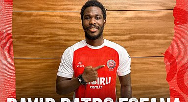 David Fofana, Fatih Karagümrük'te