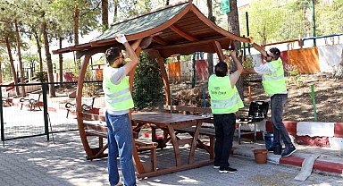 DBB'den kent mobilyaları desteği