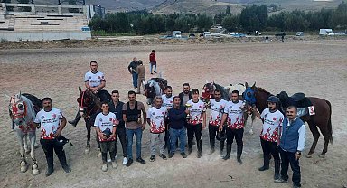 Dede Korkut Atlı Spor Kulübü Bayburt il birincisi oldu