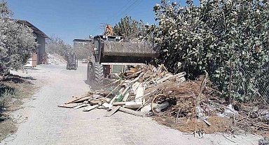 Defne Belediyesi, daha temiz bir kent için çalışmalarını sürdürüyor