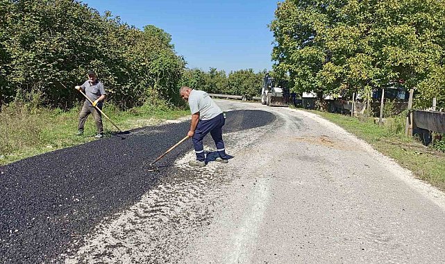 Deformasyona uğrayan yollarda yenileme