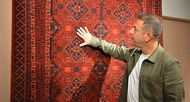 Demirci halıları Çin ve Amerika pazarına girdi