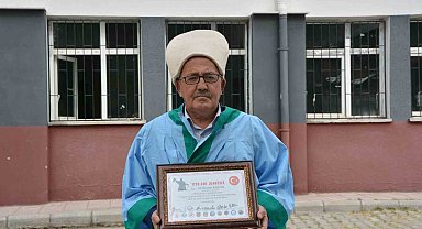 Demirci'de yılın ahisi seçildi