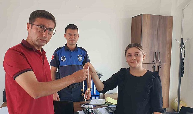 Demircili vatandaşlardan insanlık dersi