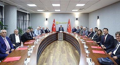 Demokratlar Konfederasyonu'ndan Ankara'da yoğun siyasi temas