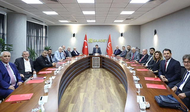 Demokratlar Konfederasyonu'ndan Ankara'da yoğun siyasi temas